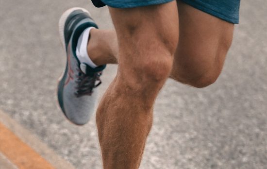 Calf Muscle Tear - The Physio Company